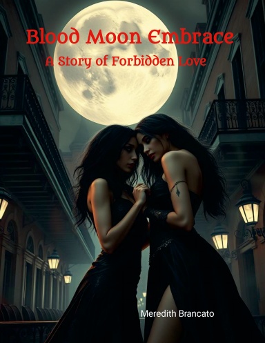 In the shadowy streets of New Orleans' French Quarter, where the air is thick with mystery and magic, two female vampires navigate the complexities of their for